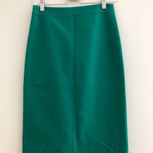 J.Crew No 2 Pencil Skirt